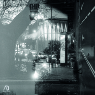 Front View : Lakej - HYPERREALITY (COLOURED 2X12 INCH) - Analog Decay / AD-002