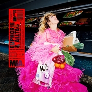 Front View : Mia. - EUPHORIE & ALLTAG (LP) - Sony Music-EENEMEENE records / 19958453111