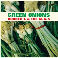 Front View : Booker T. & the MG s - GREEN ONIONS (LP) - WAXTIME IN COLOR / 50643