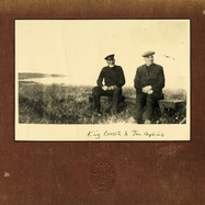 Front View : King Creosote & Jon Hopkins - DIAMOND MINE (LP) - DOMINO RECORDS / DS038LP