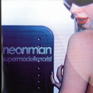 Front View : Neonman - SUPERMODELTERRORIST - Lasergun / lg022