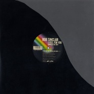 Front View : Bob Sinclar - I FEEL FOR YOU (ERICK MORILLO RMX) - Legato / LGT5055R