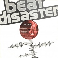 Front View : Eric Sneo - ON THE DRUM - Beat Disaster / bd508