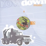Front View : Toka Project - CITY LOOP EP - Lowdown / LDM020