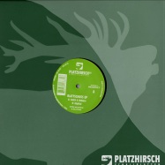 Front View : Rocco Branco - BLATTSCHUSS EP - Platzhirsch 04