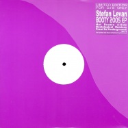 Front View : Stefan Levan - Booty 2005 EP - SL1