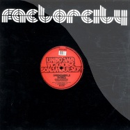 Front View : Undo & Vicknoise - SONAMBULA EP - Factor City / FC010