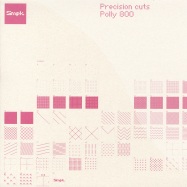 Front View : Precision Cuts - POLLY 800 - Simple0512