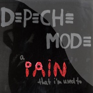 Front View : Depeche Mode - A PAIN THAT IM USED TO DISC 1 - Mute / 12BONG36