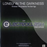 Front View : Christian Vila presents The Dark Ego - LONELY IN THE DARKNESS - Electroclash ELC002