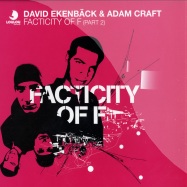 Front View : David Ekenback & Adam Craft - FACTORY OF F - PART TWO - LOULOU / LLR005