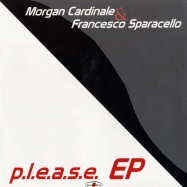 Front View : Morgan & Cardinale - PLEASE EP - Buena Suerte mix001