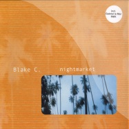 Front View : Blake C - NIGHTMARKET - Konvex / Konkav / KK0046