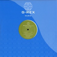 Front View : Georgio Schultz - COMEBACK EP - G-Rex Music GREX010