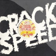 Front View : John Howard - SUNSHINE EP - Crack & Speed / C&S002