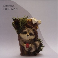 Front View : Lotterboys - IRON MAN - Eskimo 541416501544
