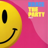 Front View : Kraze - THE PARTY REMIXES - Milk & Sugar / MILK095R6 / msr095R6