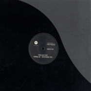 Front View : Theo Parrish - FALLING UP - TECHNASIA RMX - Syncrophone / Syncro00