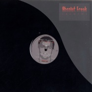 Front View : Frederic De Carvalho - FREAK - Absolut Freak / AF02