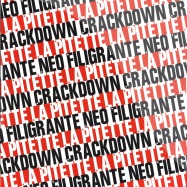 Front View : Neo Filigrante & Crackdown - LA PITETTE / CIRCUS WAX - Filigrante003