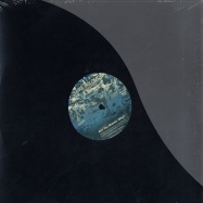 Front View : Luke Solomon - MONSTERS EP - Cajual Records / caj294