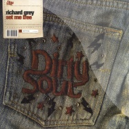 Front View : Richard Grey - SET ME FREE - Dirty Soul / DIRTY006