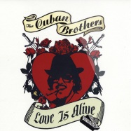 Front View : Cuban Brothers - LOVE IS ALIVE - Sundays Best / SBEST35