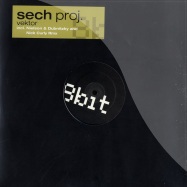 Front View : Sech Proj. - VEKTOR - 8Bit0036