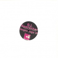 Front View : DJ Godfather - GANGSTA BOOGIE EP - Data Bass / db005