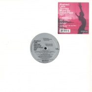 Front View : Julius Papp - ABSTRACT LATIN YOURNEY EP PT.2 - Nite Grooves / KNG256