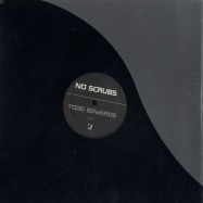 Front View : Todd Edwards - NO SCRUBS - I Records / IR337