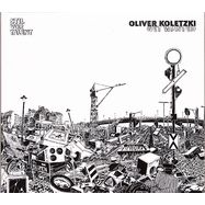 Front View : Oliver Koletzki - GET WASTED (CD) - Stil vor Talent / SVT014CD