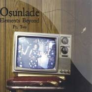 Front View : Osunlade - ELEMENTS BEYOND - PART 2 - Strictly Rhythm / SR336LP2