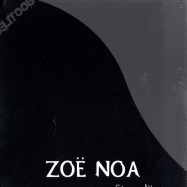 Front View : Zoe Noa - EEN EN ALLEEN - Blacksheep001