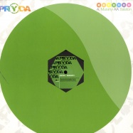 Front View : Eric Prydz - MURANYI - Pryda009