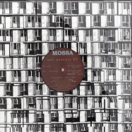 Front View : Mossa - SALT PEANUTS EP - Frankie026