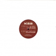 Front View : Cave / Sebastien Marx - OUT PATIENT/HEART ATTACK - Kiss Records / kss003