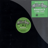 Front View : Miller Boyz - SIDEKICK - Godigital Records / god1200