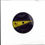 Front View : Controller 7 - GET READY FOR THE YOUNG (7 INCH) - TR010