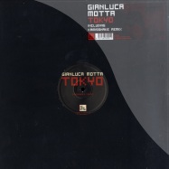 Front View : Gianluca Motta - TOKYO - We Love Muzik / wlm002