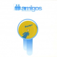 Front View : Wehbba & DJ Link - SEGUNDO EP - Amigos / Amigos002