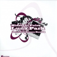 Front View : Midnight Pulse - LUNA PARK - Quantized Music / qntm002