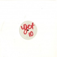Front View : Theo Parrish - UGLY EDITS VOL. 10 - Ugly Edits / Uget10