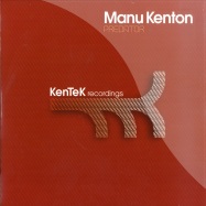 Front View : Manu Kenton - KENTEK 002 - Kentek002