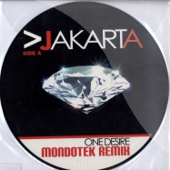 Front View : Jakarta - ONE DESIRE (PICDISC) - Universal 5306868