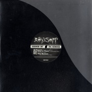 Front View : Royksopp - THE REMIXES - ROY001