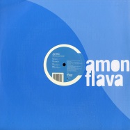 Front View : Jean Elan - WHERE S YOUR HEAD AT (KLAAS & NOEL SINNER RMXS) - Cinnamon Flava / cf819