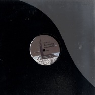 Front View : Oliver Ho - BECOMING INANIMATE EP - Surface / SF006