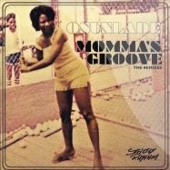Front View : Osunlade - MOMMAS GROOVE REMIXES - Strictly Rhythm / sr12653