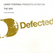 Front View : Lenny Fontana - THE WAY - CHUS & PENN CLUB MIX - Defected / DFTD116R